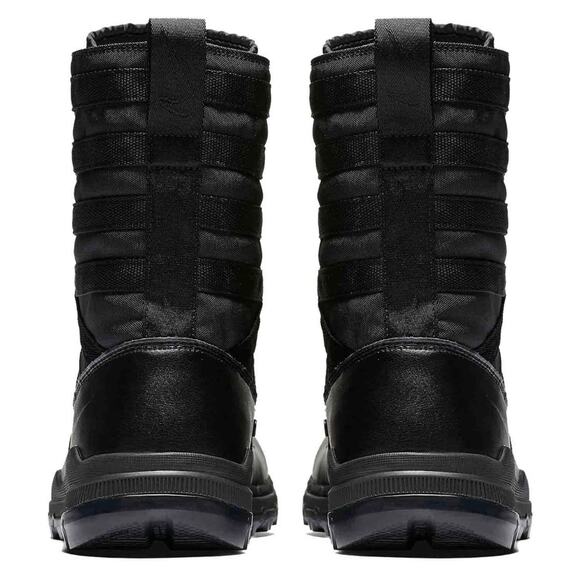 Nike SFB Gen 2 8" Triple Black 922474-001 Tactical Military Boots NBY Men's 12.5 - Picture 4 of 5